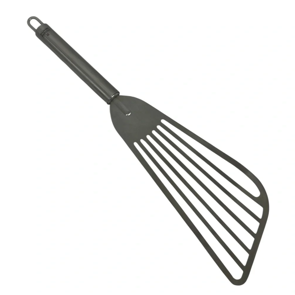 Kuhn Rikon Switzerland Stainless Slotted Large 14.5